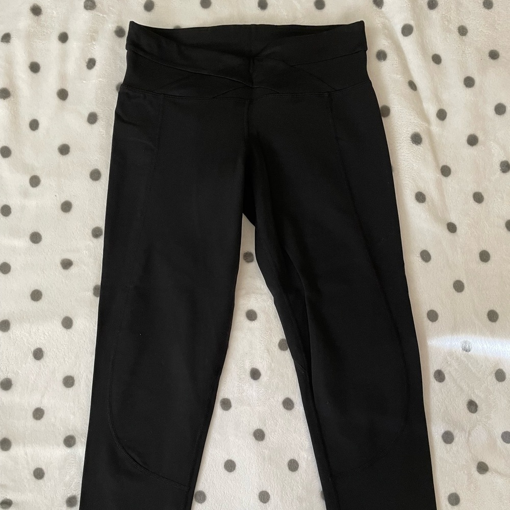 Lululemon crop pants